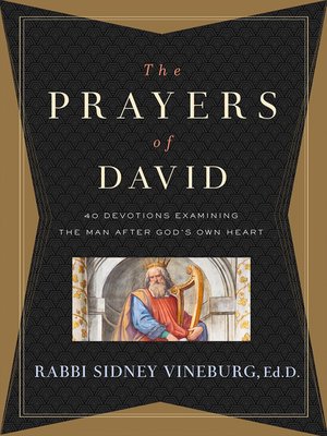 cover image of The Prayers of David